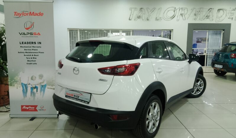 Mazda CX-3 2.0 Dynamic A/T full