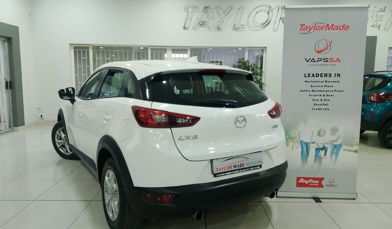 Mazda CX-3 2.0 Dynamic A/T full