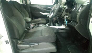 Nissan Navara  2.5DDTI SE D/C P/U full