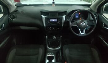 Nissan Navara  2.5DDTI SE D/C P/U full