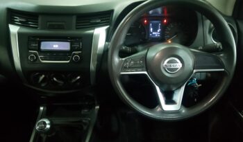 Nissan Navara  2.5DDTI SE D/C P/U full