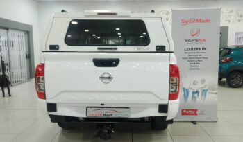 Nissan Navara  2.5DDTI SE D/C P/U full
