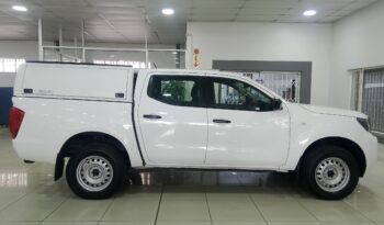 Nissan Navara  2.5DDTI SE D/C P/U full