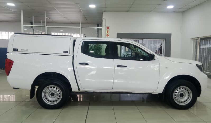 Nissan Navara  2.5DDTI SE D/C P/U full