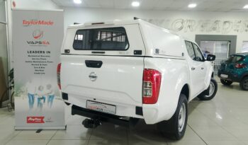 Nissan Navara  2.5DDTI SE D/C P/U full