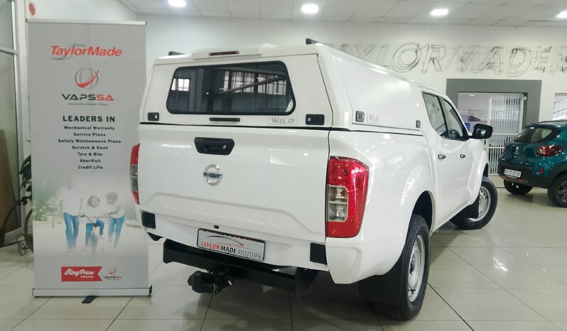 Nissan Navara  2.5DDTI SE D/C P/U full