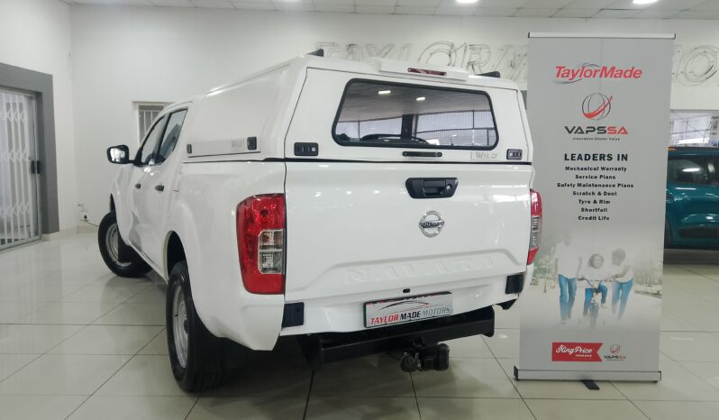 Nissan Navara  2.5DDTI SE D/C P/U full