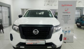 Nissan Navara  2.5DDTI SE D/C P/U full