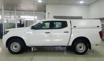 Nissan Navara  2.5DDTI SE D/C P/U full