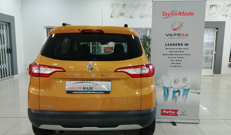 Renault Triber 1.0 Dynamique/Zen full