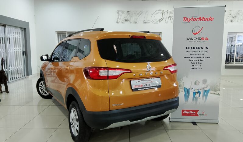 Renault Triber 1.0 Dynamique/Zen full