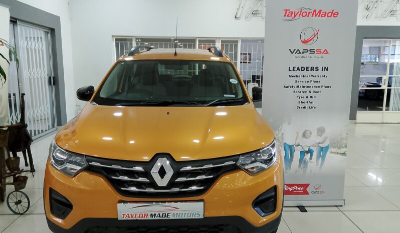 Renault Triber 1.0 Dynamique/Zen full