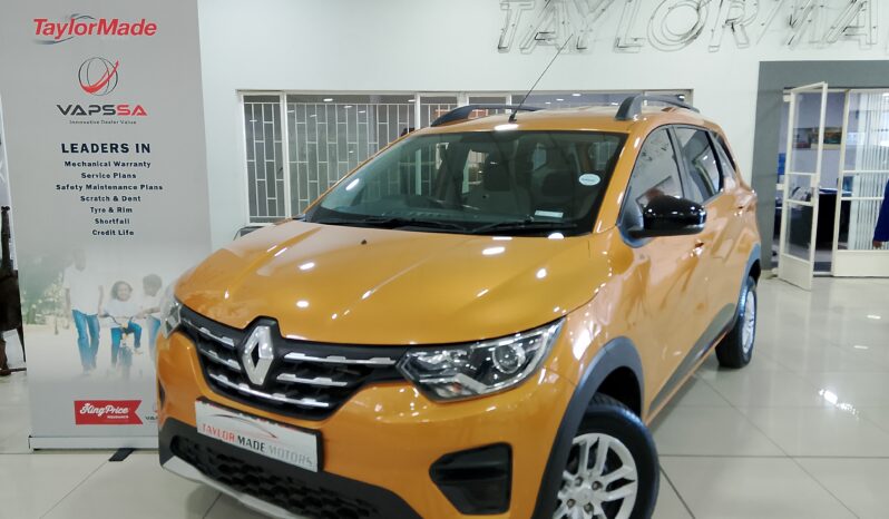 Renault Triber 1.0 Dynamique/Zen full