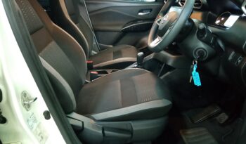 Nissan Magnite 1.0 Visia AMT full