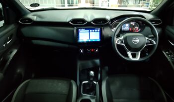 Nissan Magnite 1.0 Visia AMT full