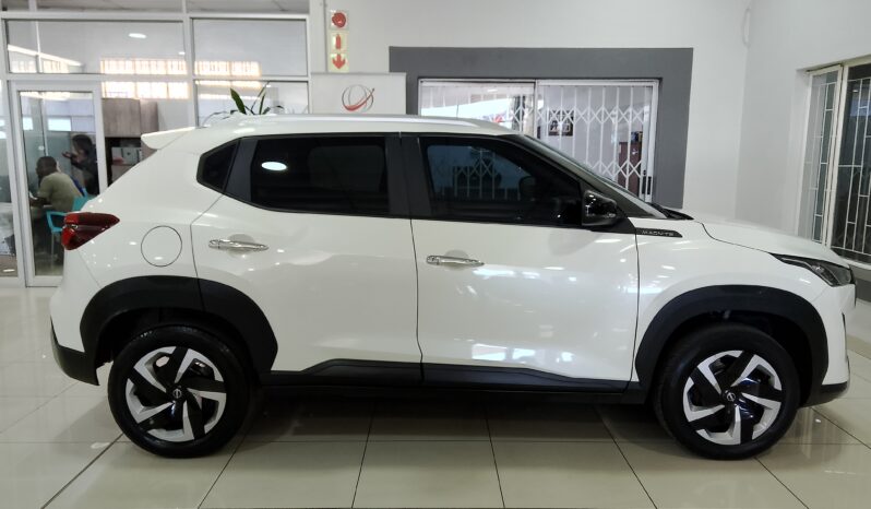 Nissan Magnite 1.0 Visia AMT full
