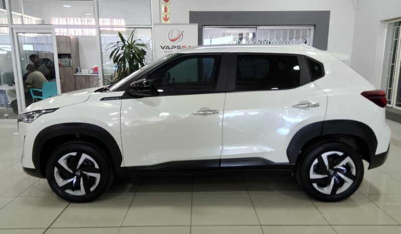 Nissan Magnite 1.0 Visia AMT full