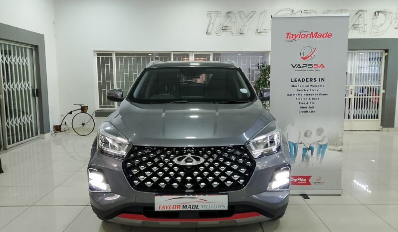 Chery Tiggo 4Pro 1.5 Lit CVT full