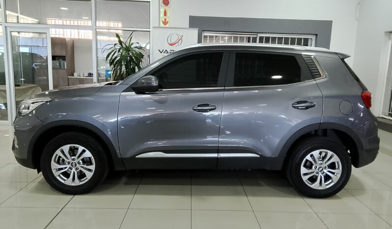 Chery Tiggo 4Pro 1.5 Lit CVT full