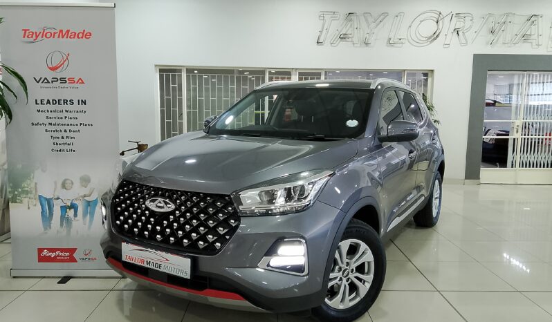 Chery Tiggo 4Pro 1.5 Lit CVT full