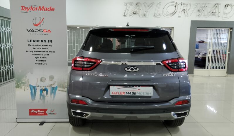 Chery Tiggo 4Pro 1.5 Lit CVT full