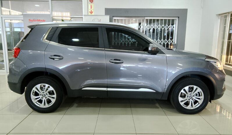 Chery Tiggo 4Pro 1.5 Lit CVT full