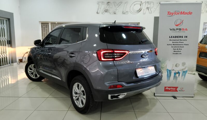 Chery Tiggo 4Pro 1.5 Lit CVT full