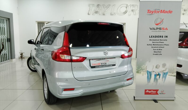 Suzuki Ertiga 1.5 GA full