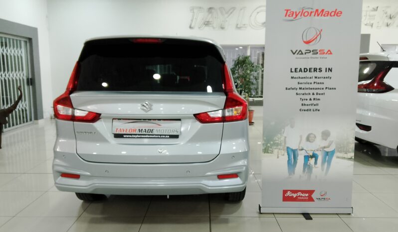 Suzuki Ertiga 1.5 GA full