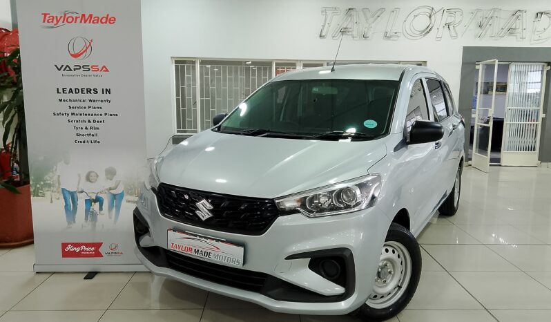 Suzuki Ertiga 1.5 GA full