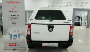 Nissan Np 200 1.6 Safety Pack p/u s/c full