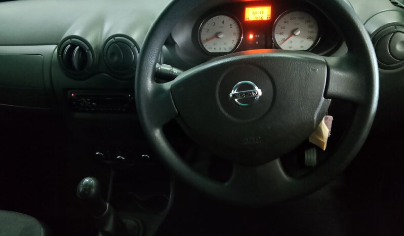 Nissan Np 200 1.6 Safety Pack p/u s/c full