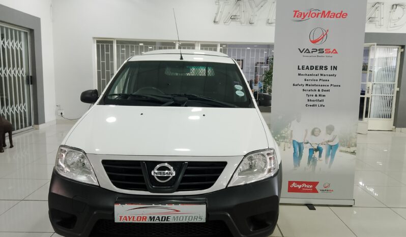 Nissan Np 200 1.6 Safety Pack p/u s/c full