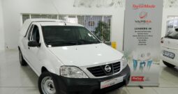 Nissan Np 200 1.6 Safety Pack p/u s/c