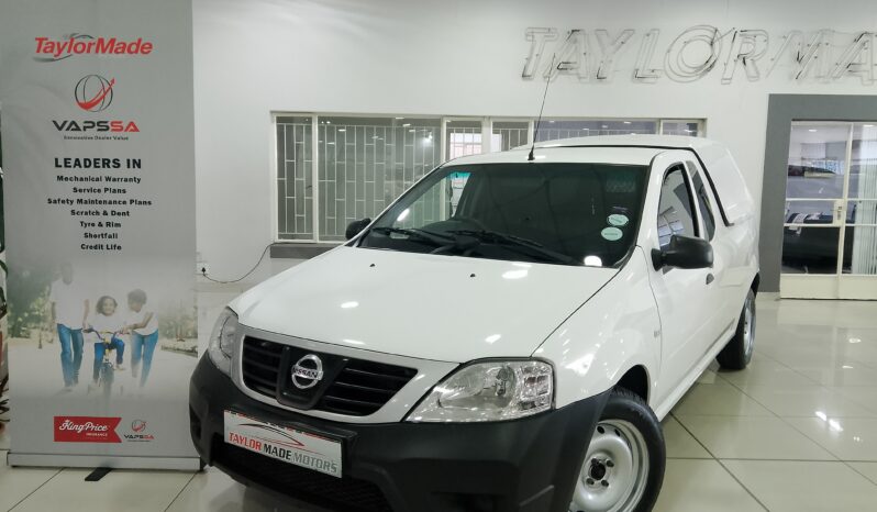 Nissan Np 200 1.6 Safety Pack p/u s/c full