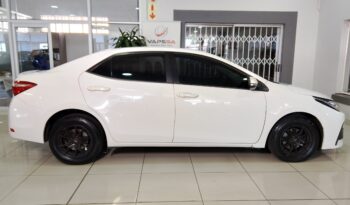 Toyota Corolla 1.8 Quest Plus Auto full