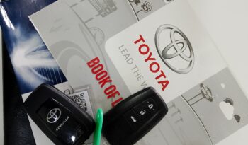 Toyota Corolla 1.8 Quest Plus Auto full