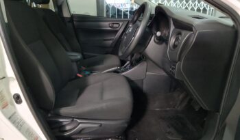 Toyota Corolla 1.8 Quest Plus Auto full