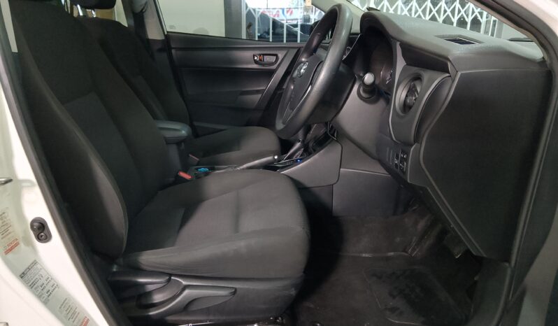 Toyota Corolla 1.8 Quest Plus Auto full