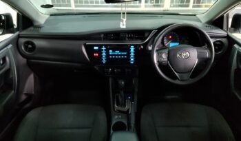 Toyota Corolla 1.8 Quest Plus Auto full