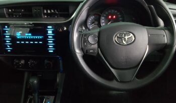 Toyota Corolla 1.8 Quest Plus Auto full