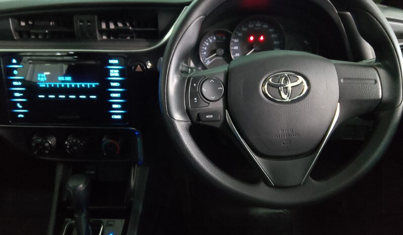 Toyota Corolla 1.8 Quest Plus Auto full