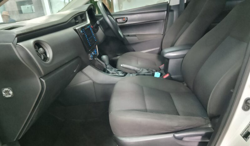 Toyota Corolla 1.8 Quest Plus Auto full