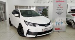 Toyota Corolla 1.8 Quest Plus Auto