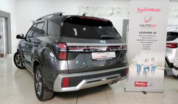 Hyundai Alcazar 2.0 Exclusive A/T full