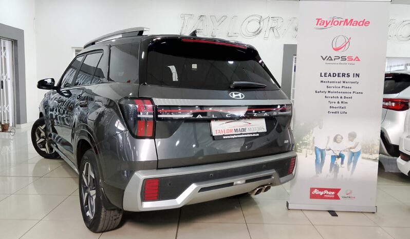 Hyundai Alcazar 2.0 Exclusive A/T full