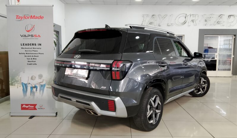 Hyundai Alcazar 2.0 Exclusive A/T full