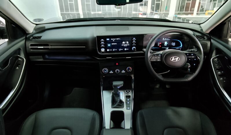 Hyundai Alcazar 2.0 Exclusive A/T full