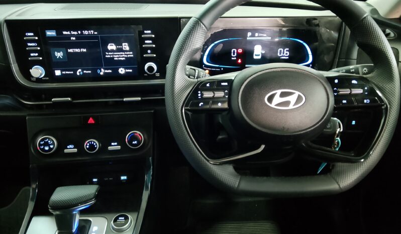 Hyundai Alcazar 2.0 Exclusive A/T full