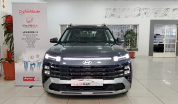 Hyundai Alcazar 2.0 Exclusive A/T full